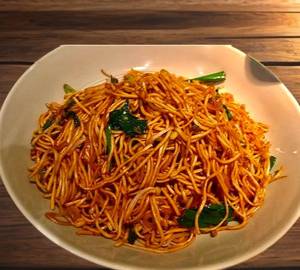 Bombay noodles