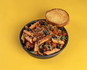 Arrabbiata Pasta