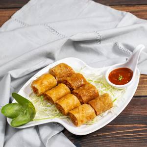 Spring roll [6 pieces]
