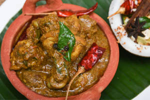 Chicken Kolhapuri(spicy)