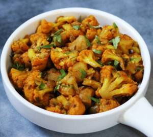 Aloo Gobi Masala
