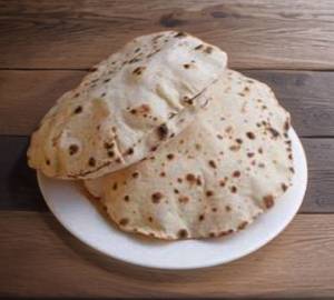 Plain Tawa Roti