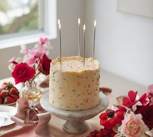 Pineapple Cake 350 Gram