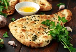Plain Naan