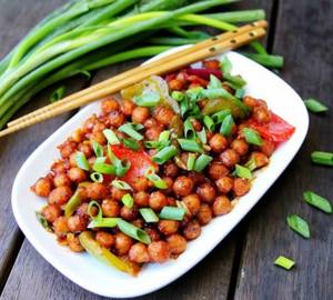 Chana Chilly