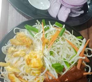 Sri Matha Spl Egg Noodles