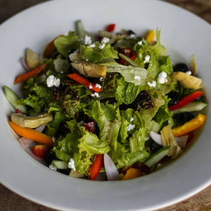 Mediterranean Salad