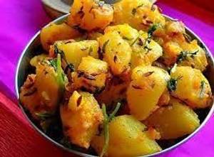 Aloo Jeera Kasturi