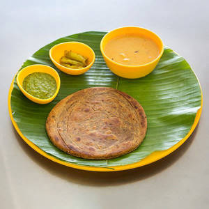 Satpadi Roti Gatta Nu Shak