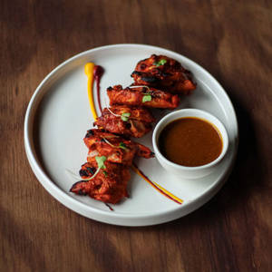 Flaming Chicken