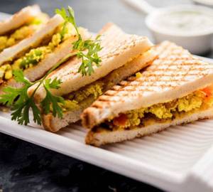 Grill Paneer Sandwich