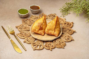 Samosa (2 Pcs)