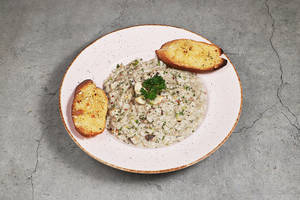 Tre Funghi Risotto