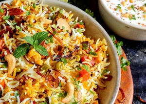 Veg Biryani