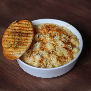 Baked Mac & Cheese