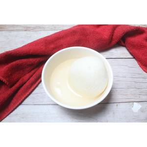Sponge Rasgulla [1 Piece]