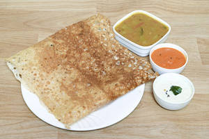 Rawa Masala Dosa