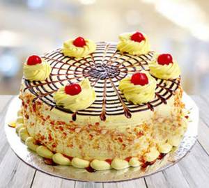Butter scotch Cake