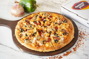 Sizzling Paneer Exotica Pizza