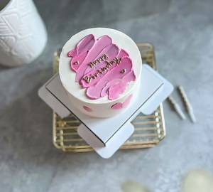 Fruity Vanilla Cake 350 Gram