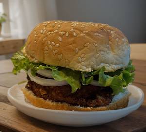 Peri peri paneer zinger