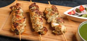 Chicken Kalimirch Kebab