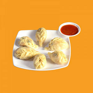 Paneer Steam Momos (5 Pieces)