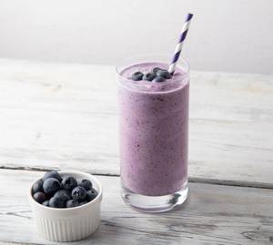 Blueberry Shake