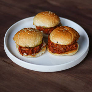 Pulled Pork Slider