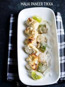 Paneer Malai Tikka [8 Pieces]