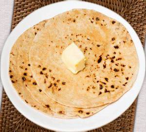 Butter roti