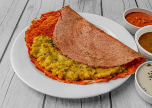 Mysore Masala Dosa