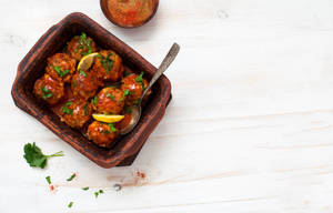 Veg Manchurian