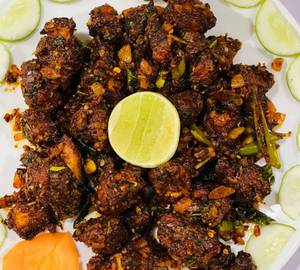 Chicken Pottitherichath
