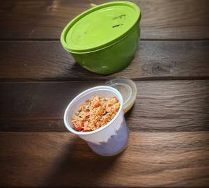 Punjabi Tadka Fried Rice
