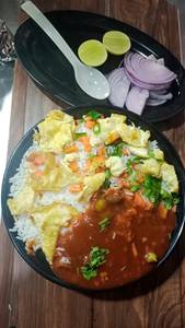 Sri Matha Spl Egg Fried Rice