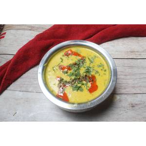 Kadhi pakoda