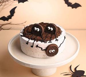 Oreo Chocolate Halloween Cake  500 Gram