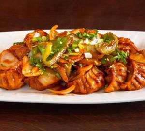 Chicken Chilli Momo