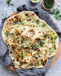 Garlic Naan