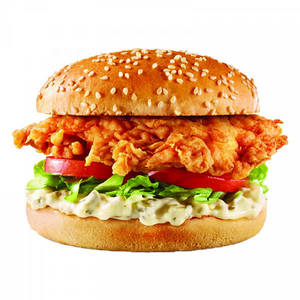Zinger Burger