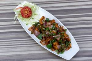 Chicken Chilli