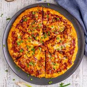 Chicken Barbeque Pizza Regular 
