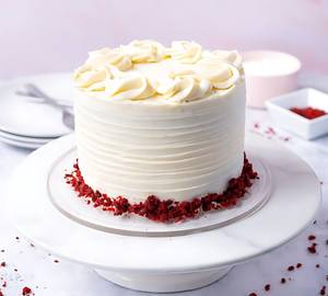 Decadent Red Velvet Cake 350 Gram