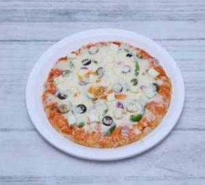 Paneer Onion Capsicum