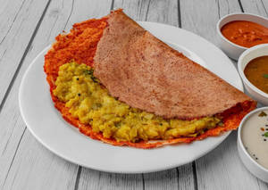 Mysore Masala Dosa