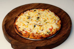 Onion Corn Pizza [7 Inches]