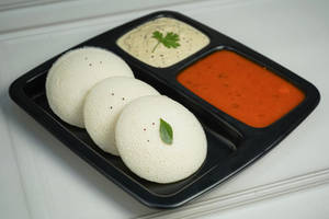 Sambhar Idli 
