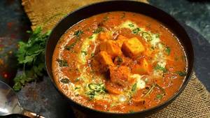 Paneer Makhmali