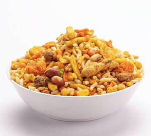 Instant Bhel Mix